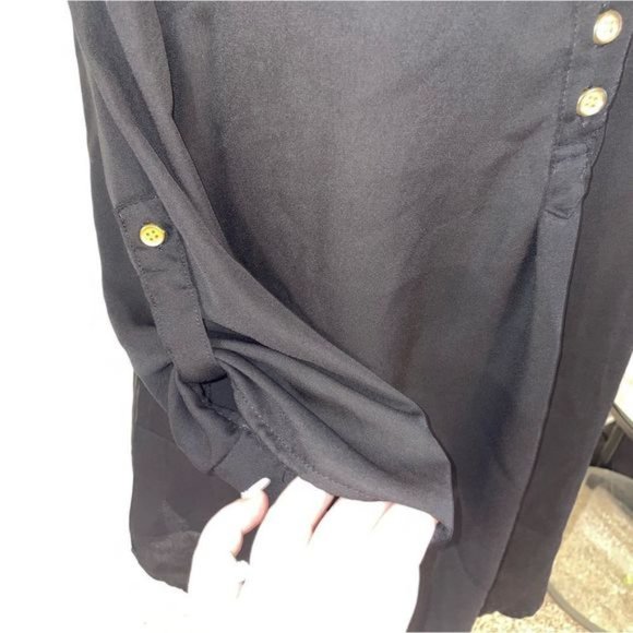 Rue21 button down blouse - Picture 5 of 8